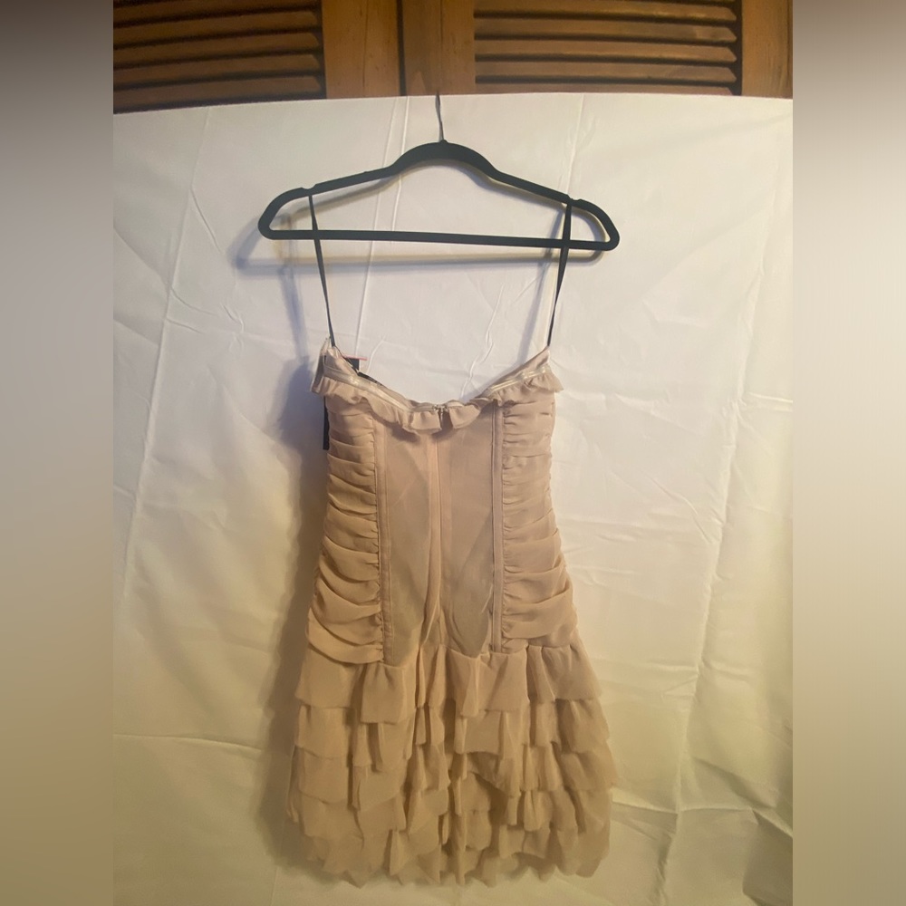 Strapless Dress - Picture 7 of 8